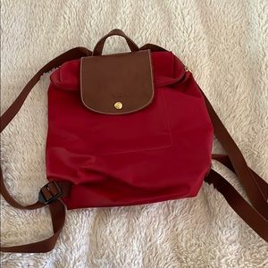 Longchamp backpack